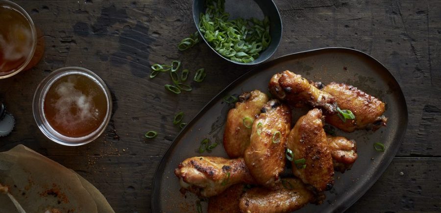 Baked Wings web