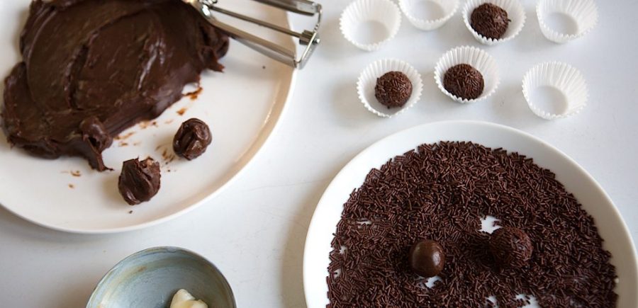 Brigadeiros 4