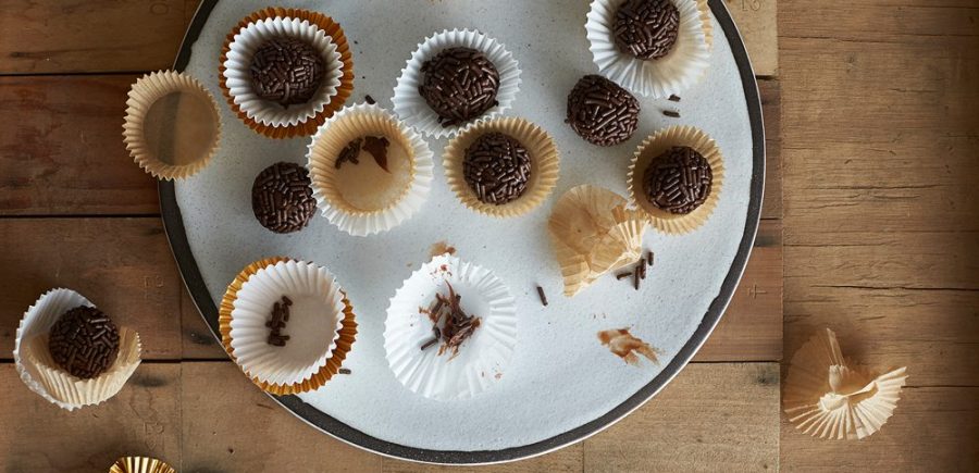 Brigadeiros Hero