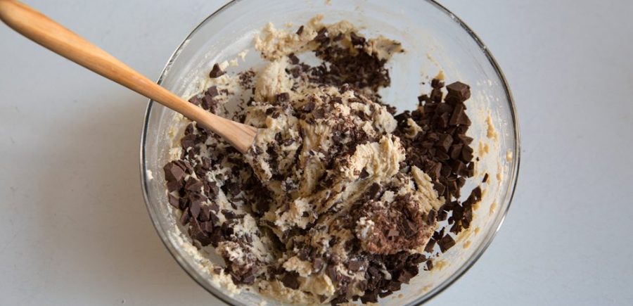 Chocolate Chip Cookie 3