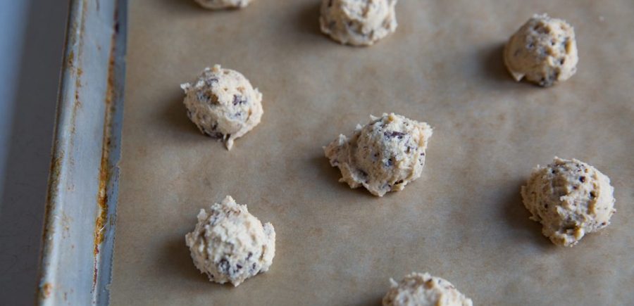 Chocolate Chip Cookie 4
