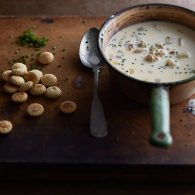 Clam Chowder Hero