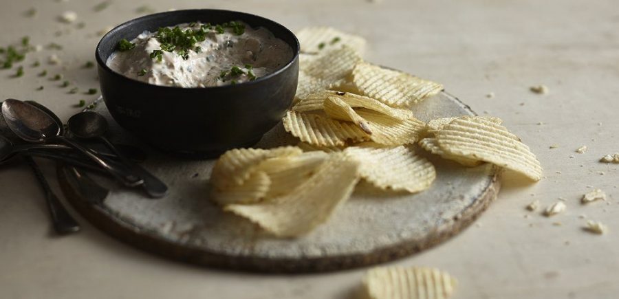 Clam Dip Hero A