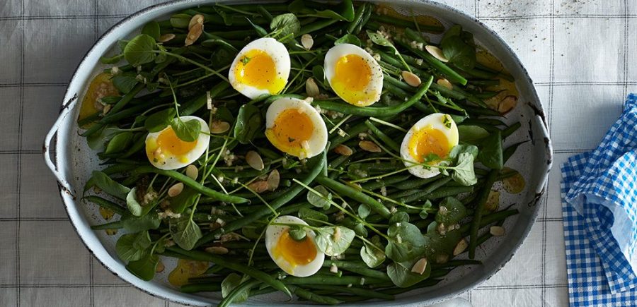 Green Bean Salad Hero A