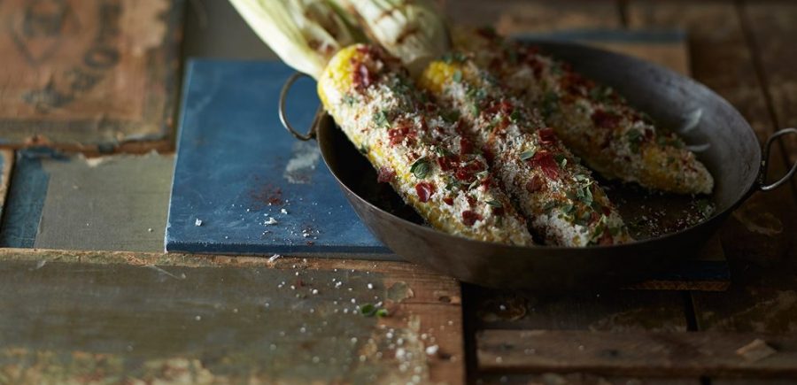 Mexican Corn Hero