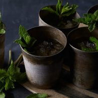 Mint Julep Hero