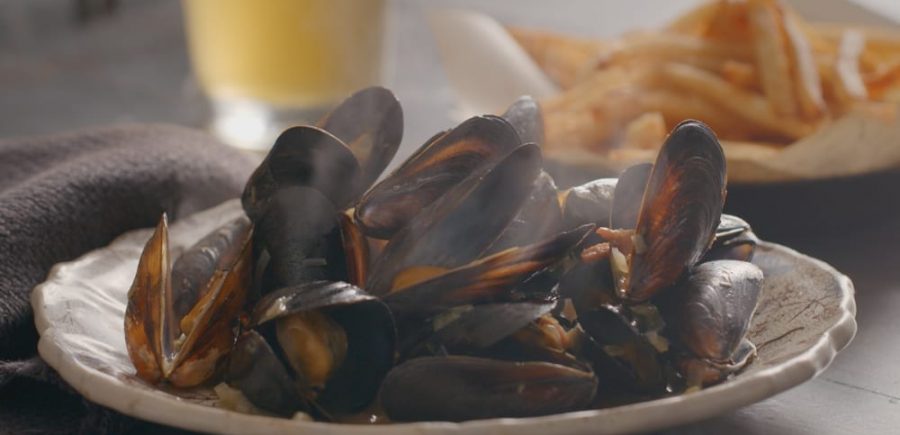 Moules Frites Beauty