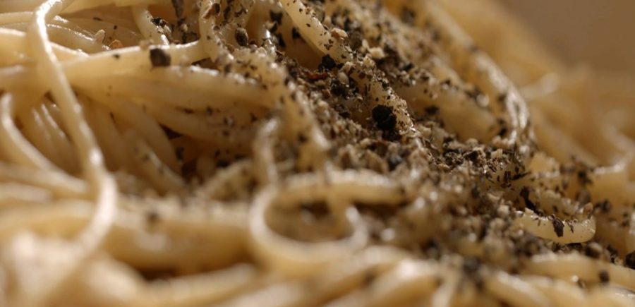 Pasta Alla Gricia 3