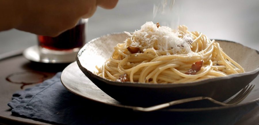 Pasta Alla Gricia 4