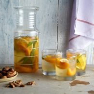 Peach Sangria Hero