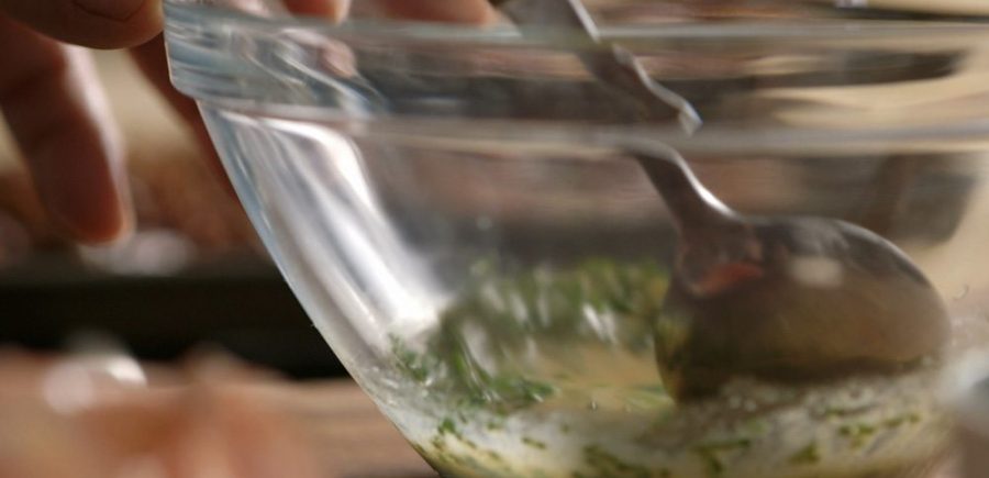 Pear Salad 5