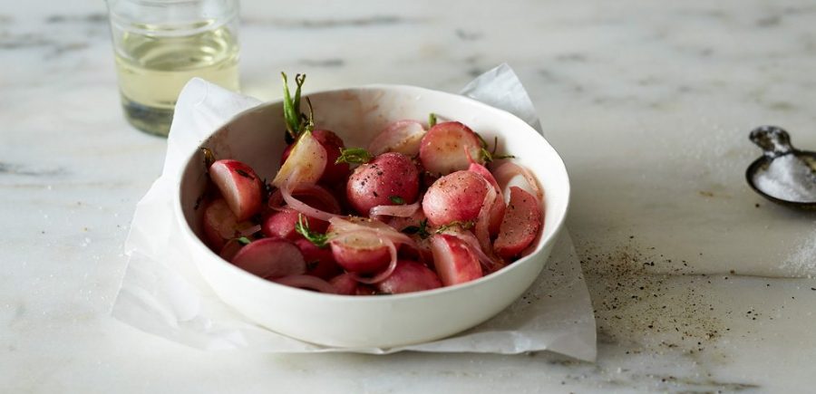 Radish Hero A