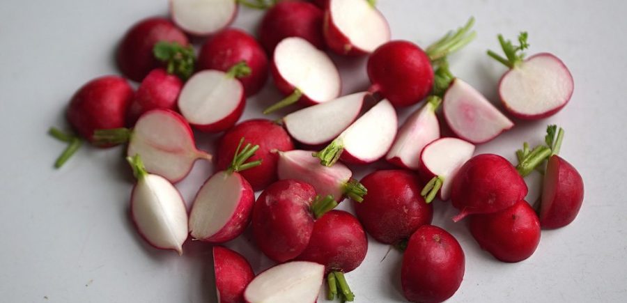 Radishes 2