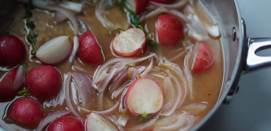 Radishes 3