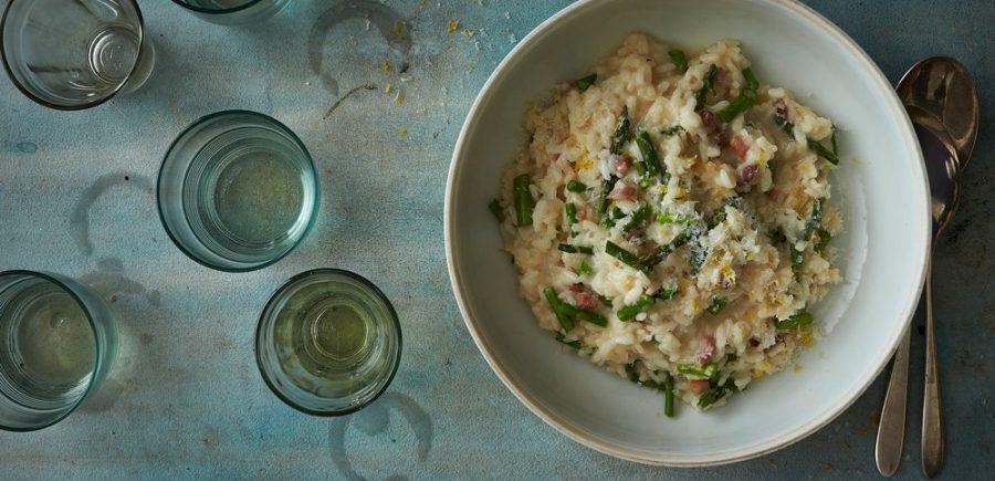 Risotto Hero B