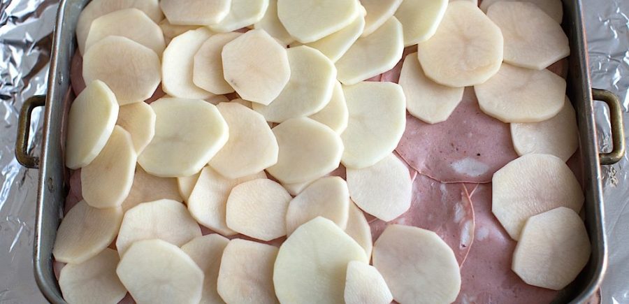 Scalloped Potatoes 2