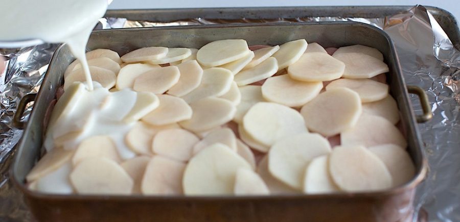 Scalloped Potatoes 3