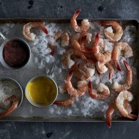Shrimp Hero