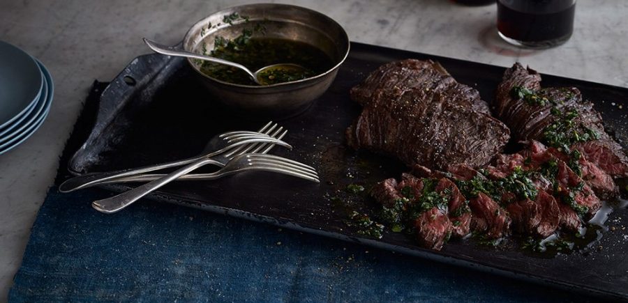 Skirt Steak Hero