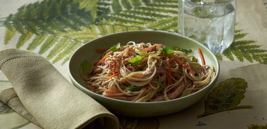 Soba Noodle Hero