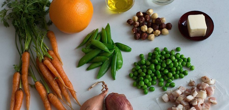 Spring Veg 1