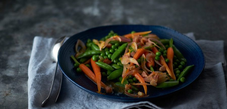 Spring Veg Hero B