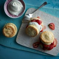 Strawberry Shortcake Hero A
