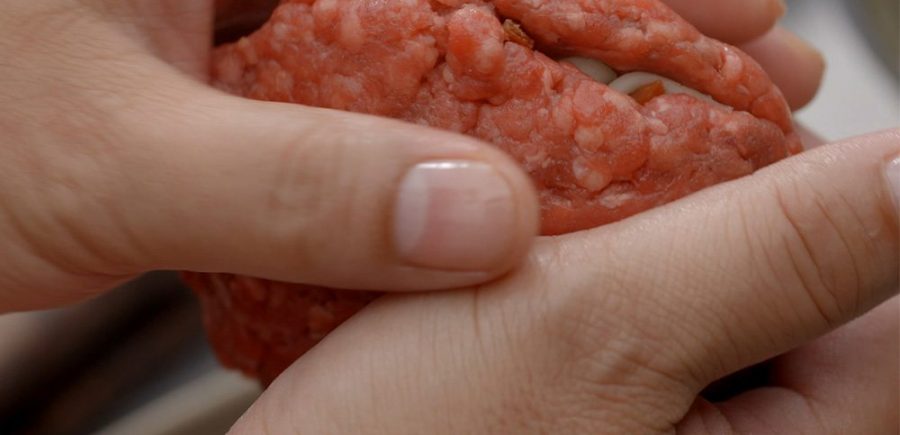 Stuffed Burger 2