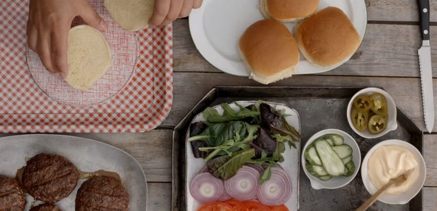Stuffed Burger 4