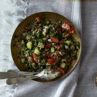 Tabbouleh Hero A