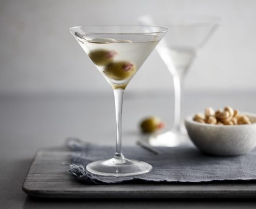 The Martini HERO