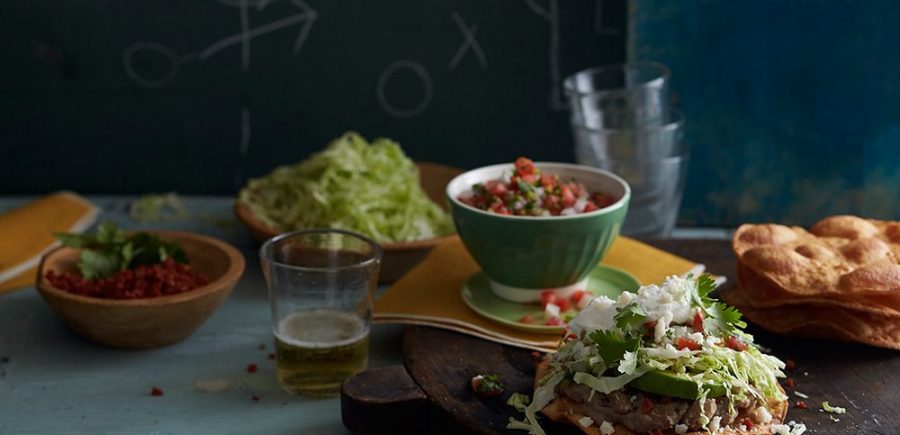 Tostada Hero A
