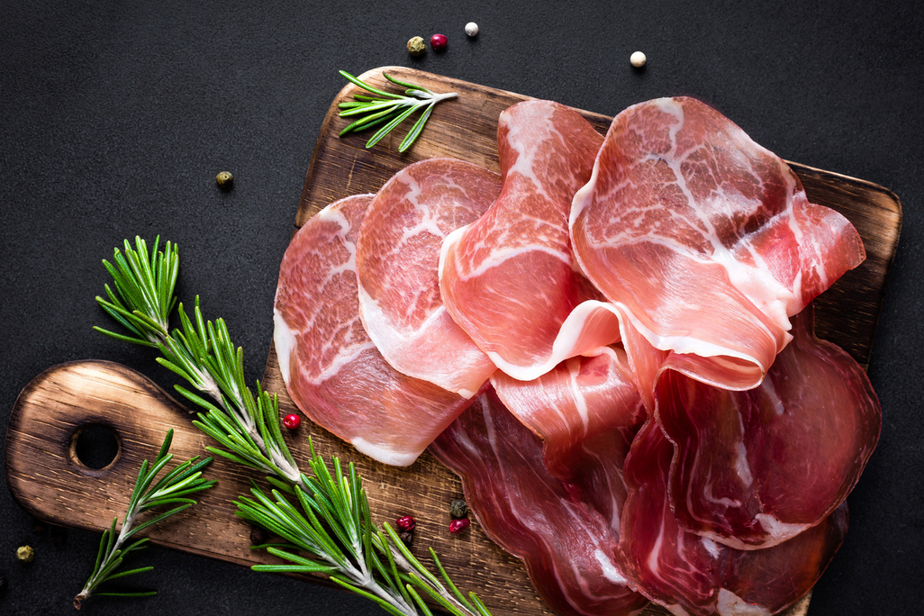 volpi foods prosciutto header