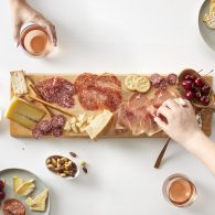 Volpi Food and Lifestlye A Summer Board Hands 1