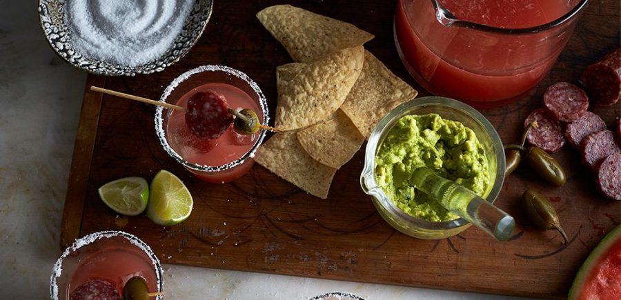 Watermelon Margarita Hero 1