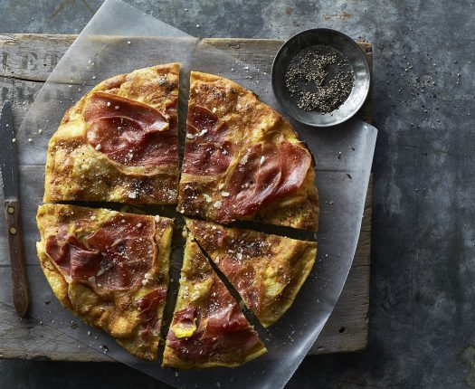 WinterVegFritatta HERO