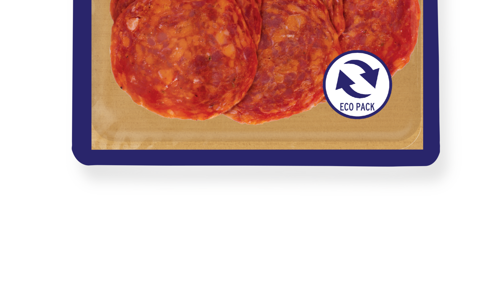 42432 Presliced Chorizo 4oz Eco