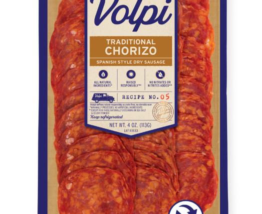 42432 Presliced Chorizo 4oz Eco