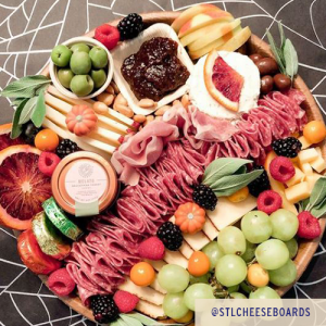 Genoa by stlcheeseboards 1
