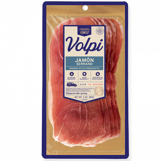 jamon serrano
