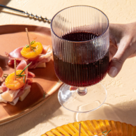 Mocktail pairing blog