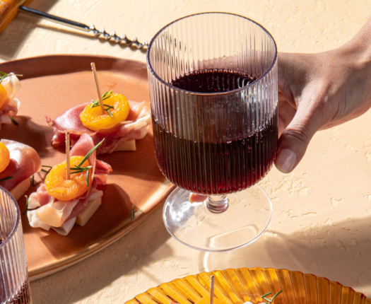 Mocktail pairing blog