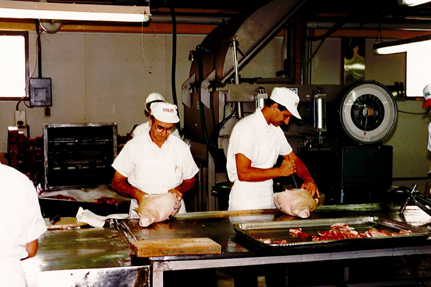 Preparing Prosciutto 1980 1920px e1612986682423