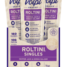 REND Volpi Roltini 12ct DRC OPEN