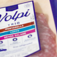 Salumi Marinated Veggie Sandwich