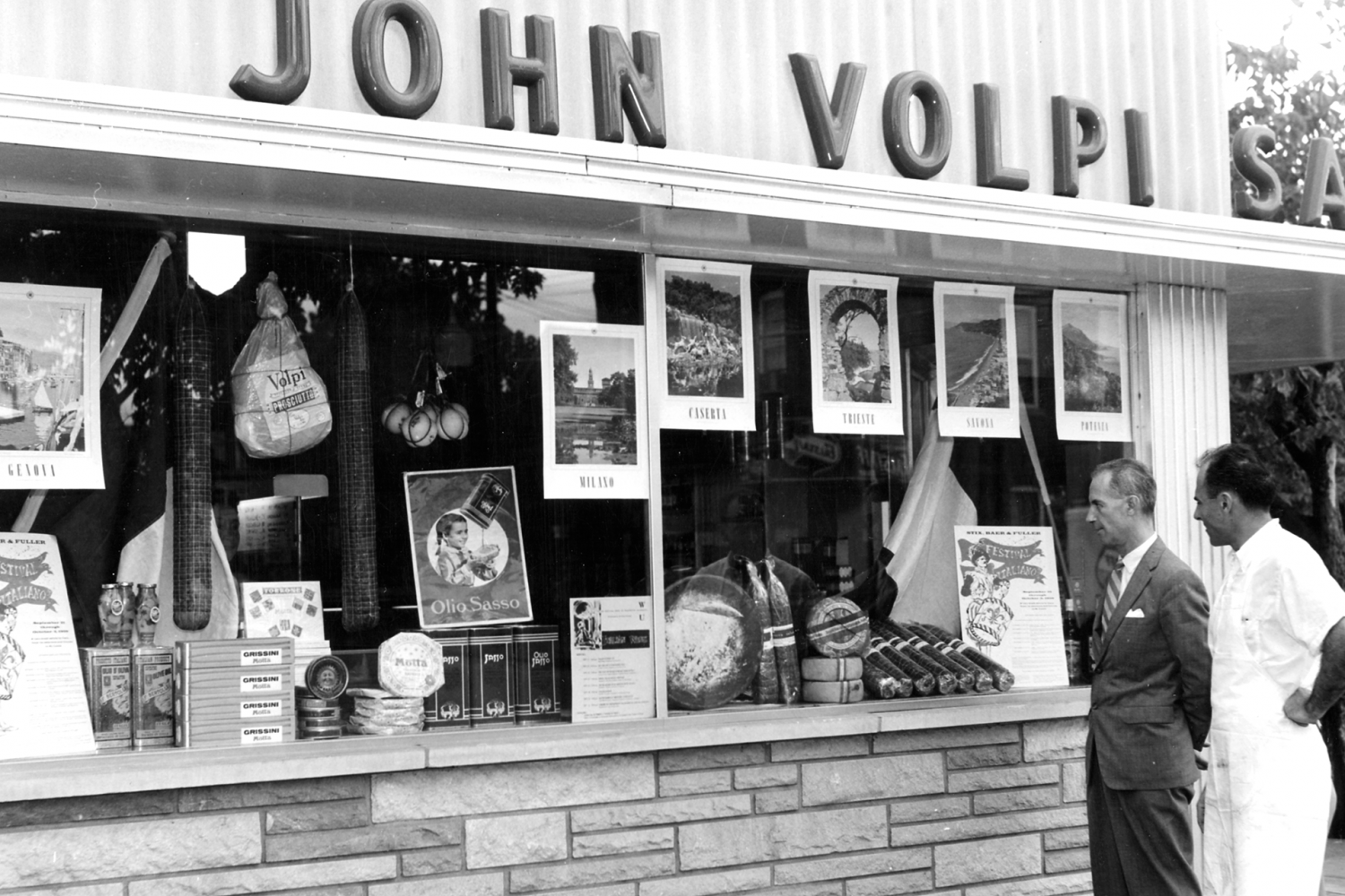 Volpi Foods Our Craft image